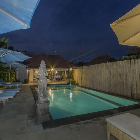 Amora Hut'S Lembongan Eksteriør bilde