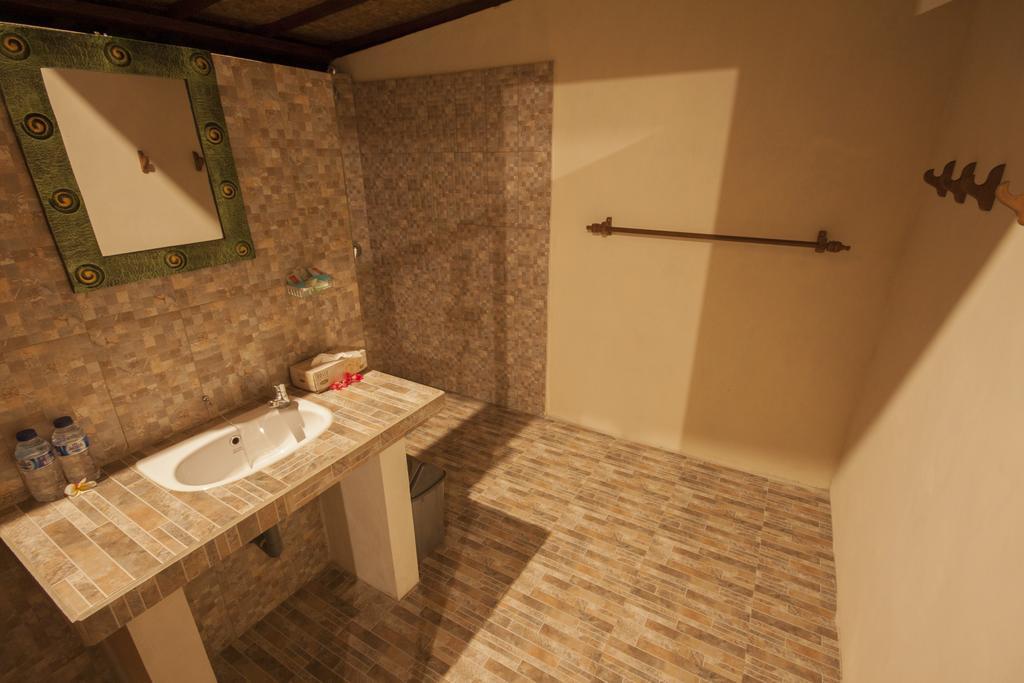 Amora Hut'S Lembongan Rom bilde