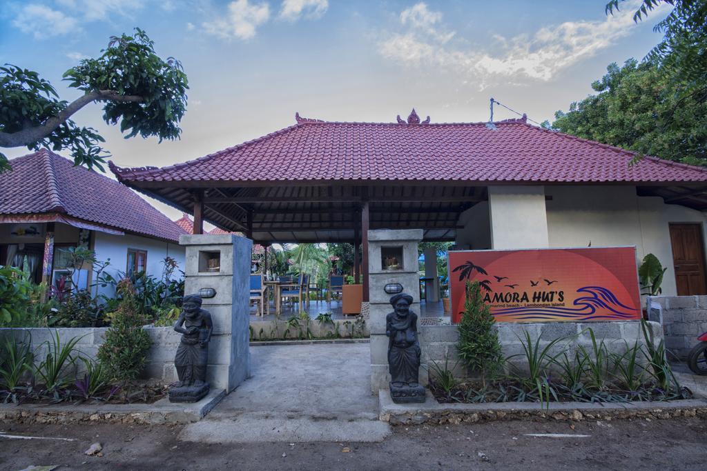 Amora Hut'S Lembongan Eksteriør bilde