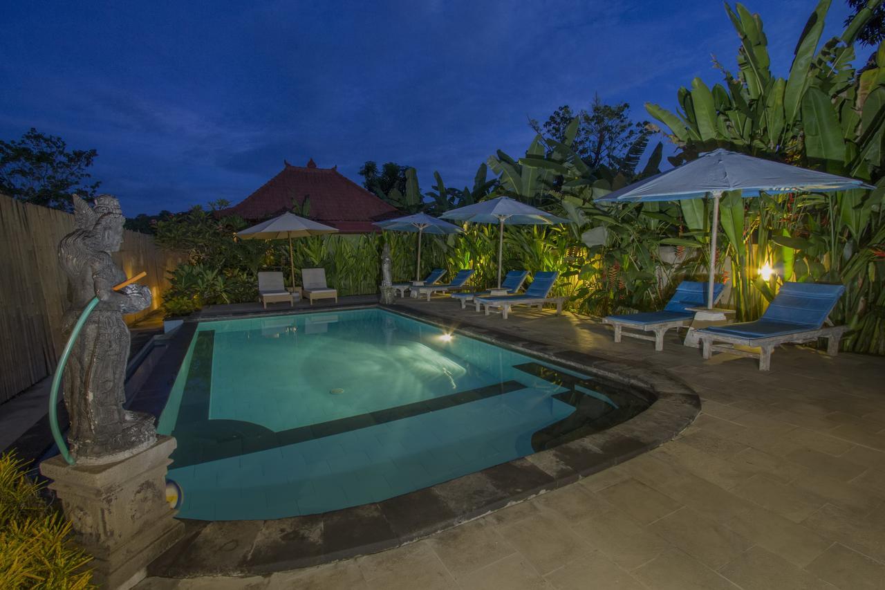 Amora Hut'S Lembongan Eksteriør bilde