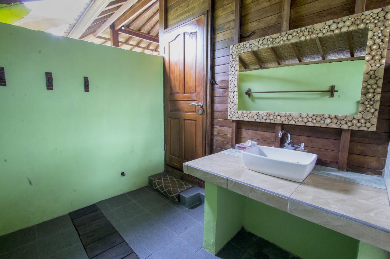 Amora Hut'S Lembongan Eksteriør bilde