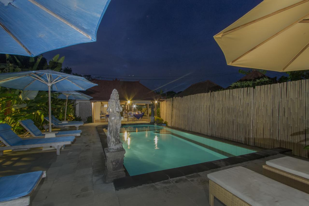 Amora Hut'S Lembongan Eksteriør bilde