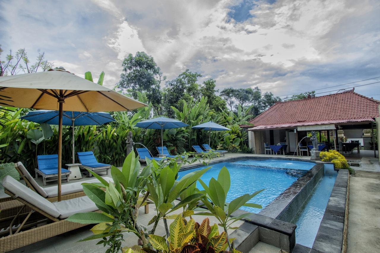 Amora Hut'S Lembongan Eksteriør bilde