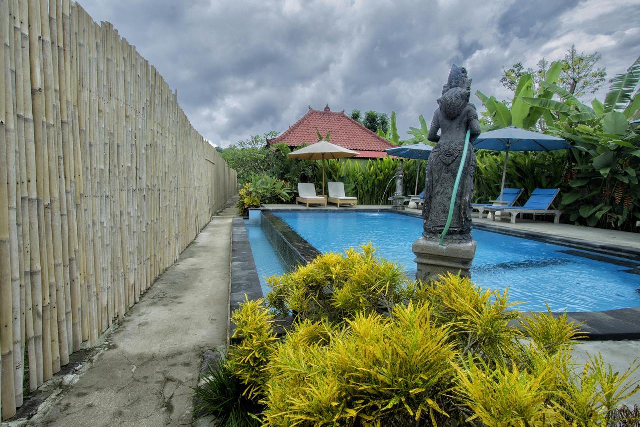 Amora Hut'S Lembongan Eksteriør bilde