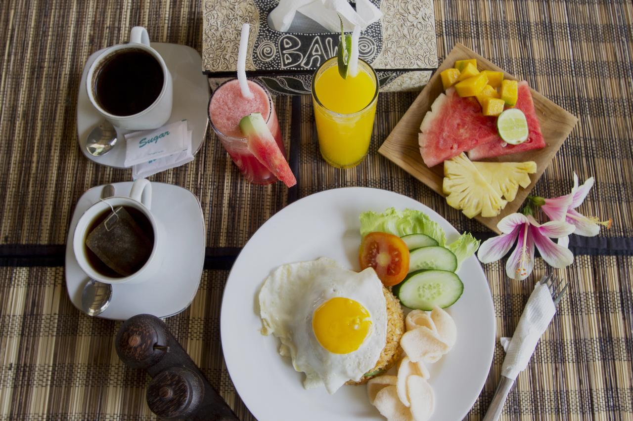 Amora Hut'S Lembongan Eksteriør bilde