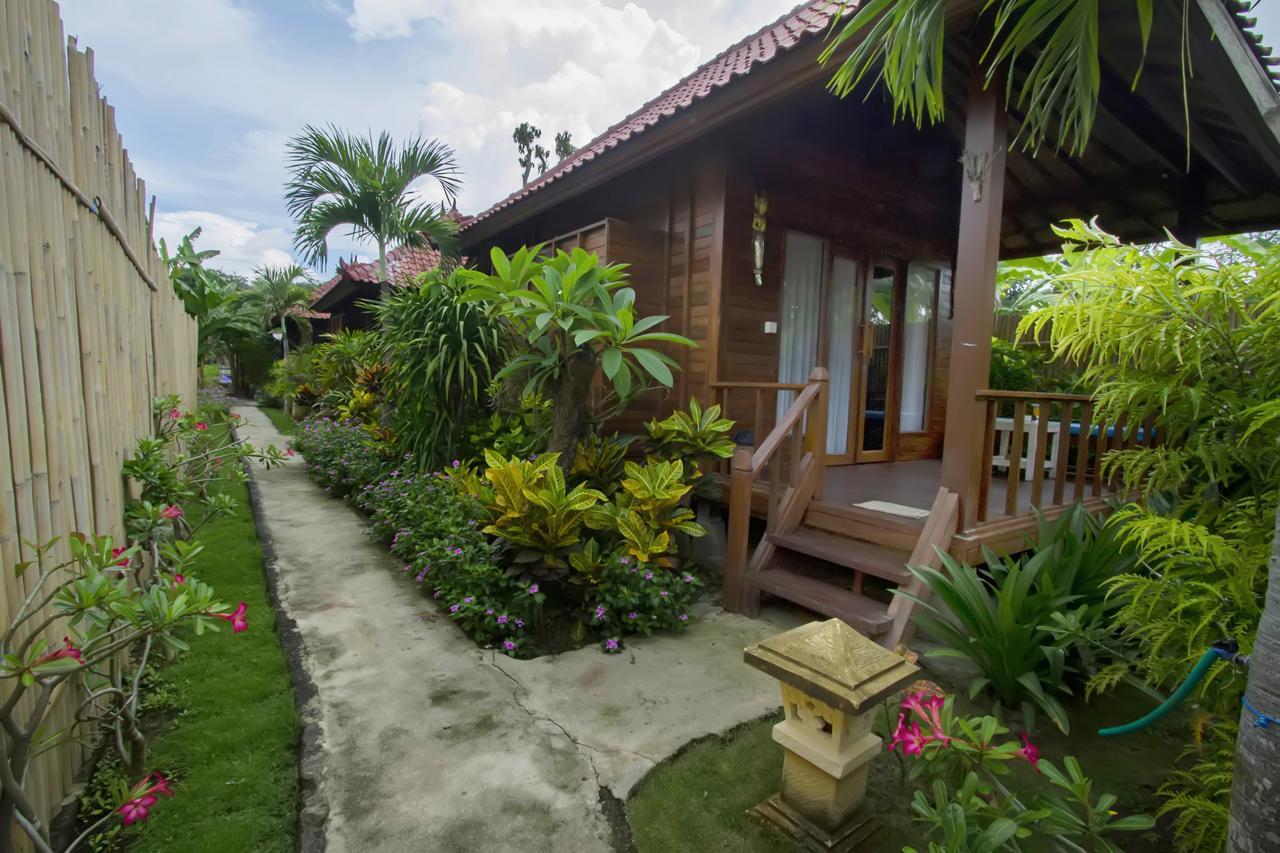 Amora Hut'S Lembongan Eksteriør bilde