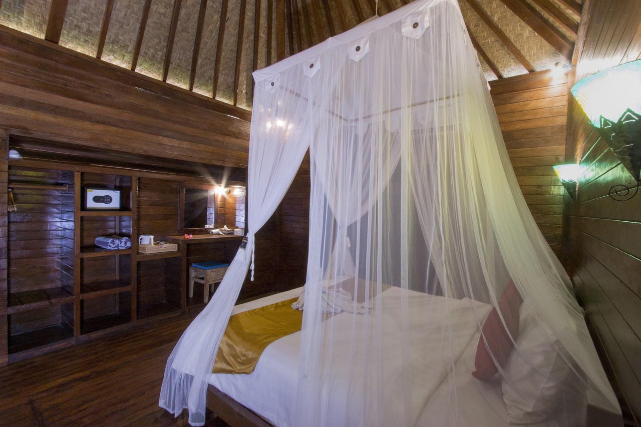 Amora Hut'S Lembongan Eksteriør bilde