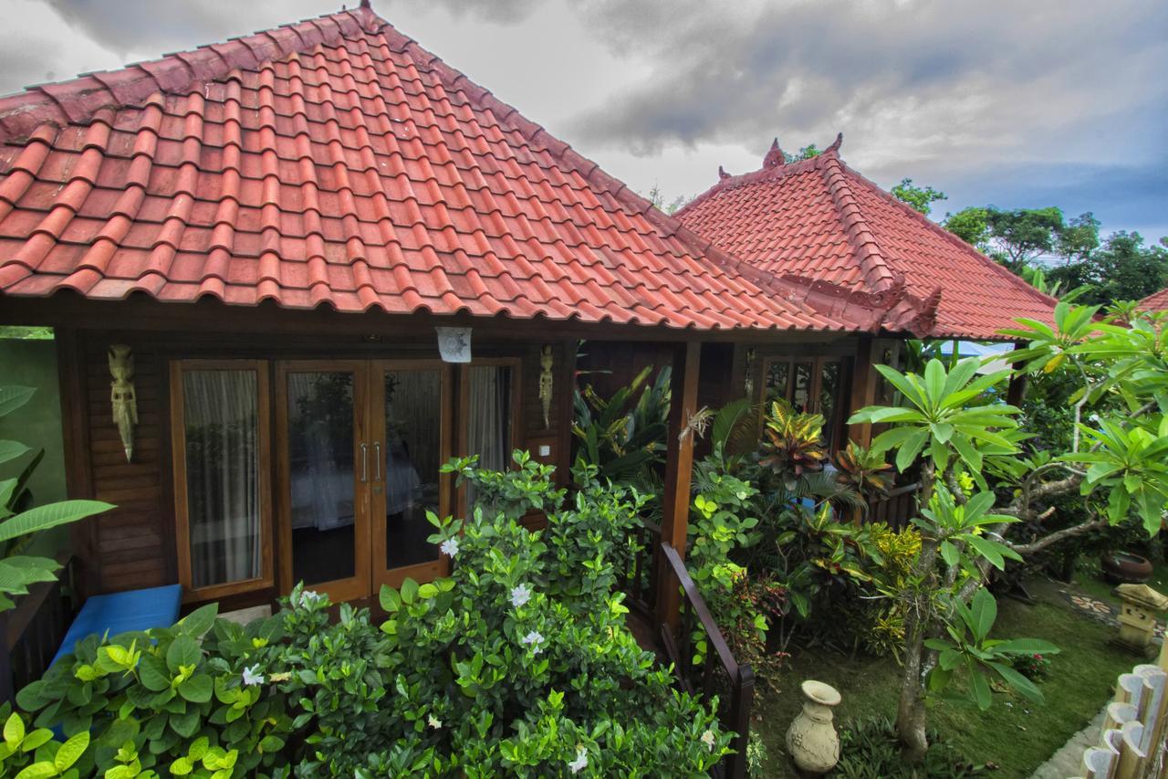 Amora Hut'S Lembongan Eksteriør bilde